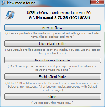 USBFlashCopy screen shot